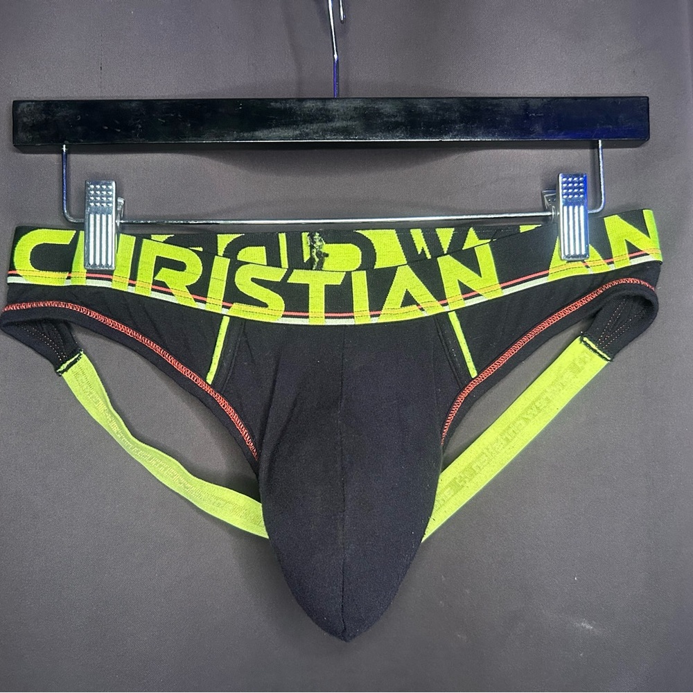 Andrew Christian “Cool Flex” w/ “Show It” features - Picture 3 of 8